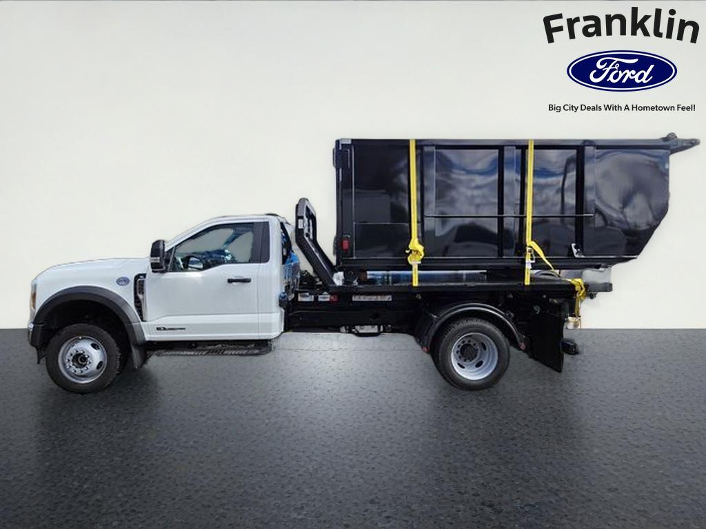 2026 Ford F-550SD XL DRW