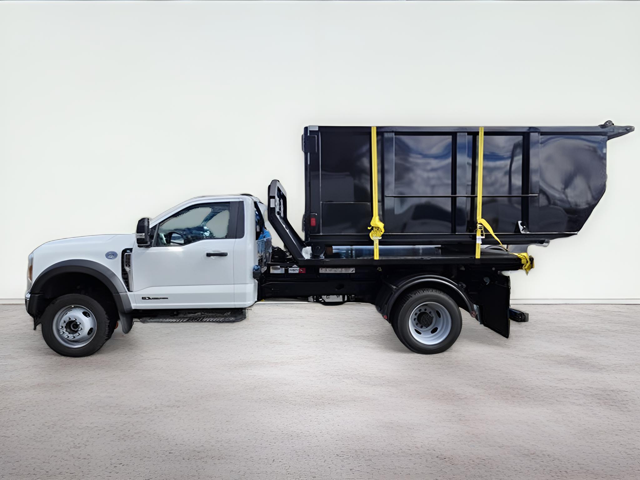 2026 Ford F-550SD XL DRW