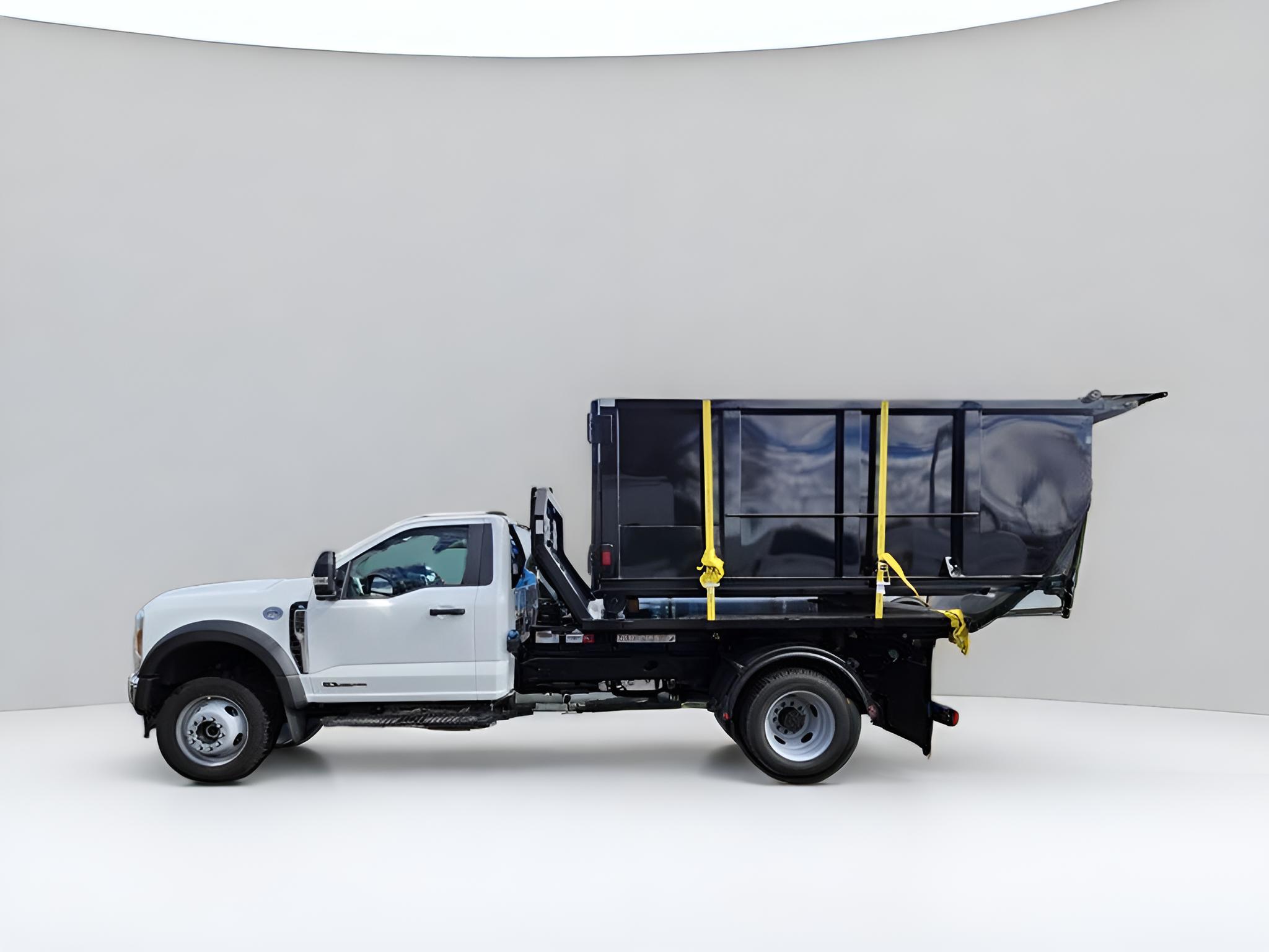 2026 Ford F-550SD XL DRW