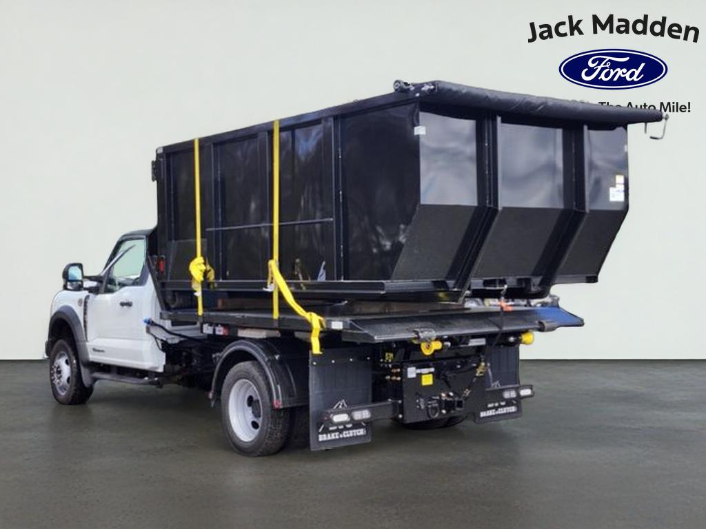 2026 Ford F-550SD XL DRW