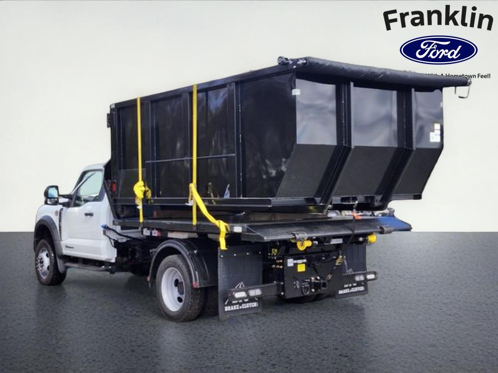 2026 Ford F-550SD XL DRW