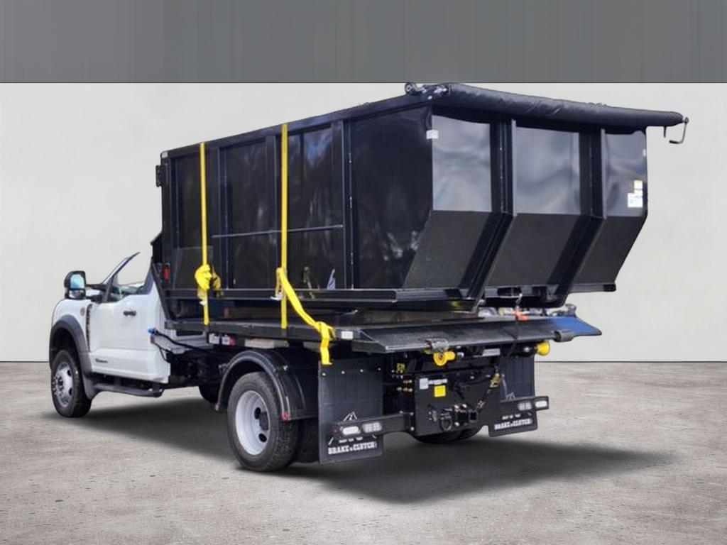 2026 Ford F-550SD XL DRW
