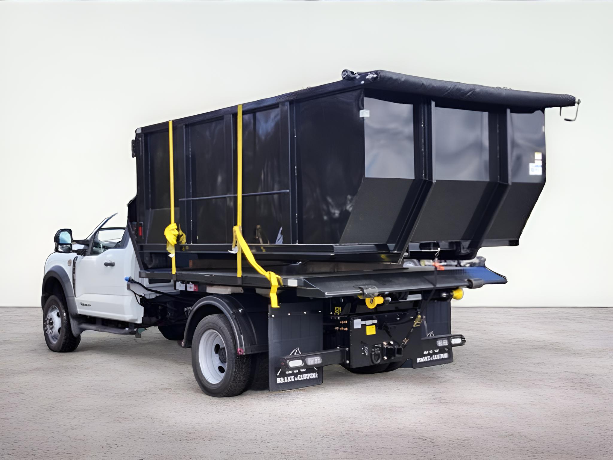 2026 Ford F-550SD XL DRW