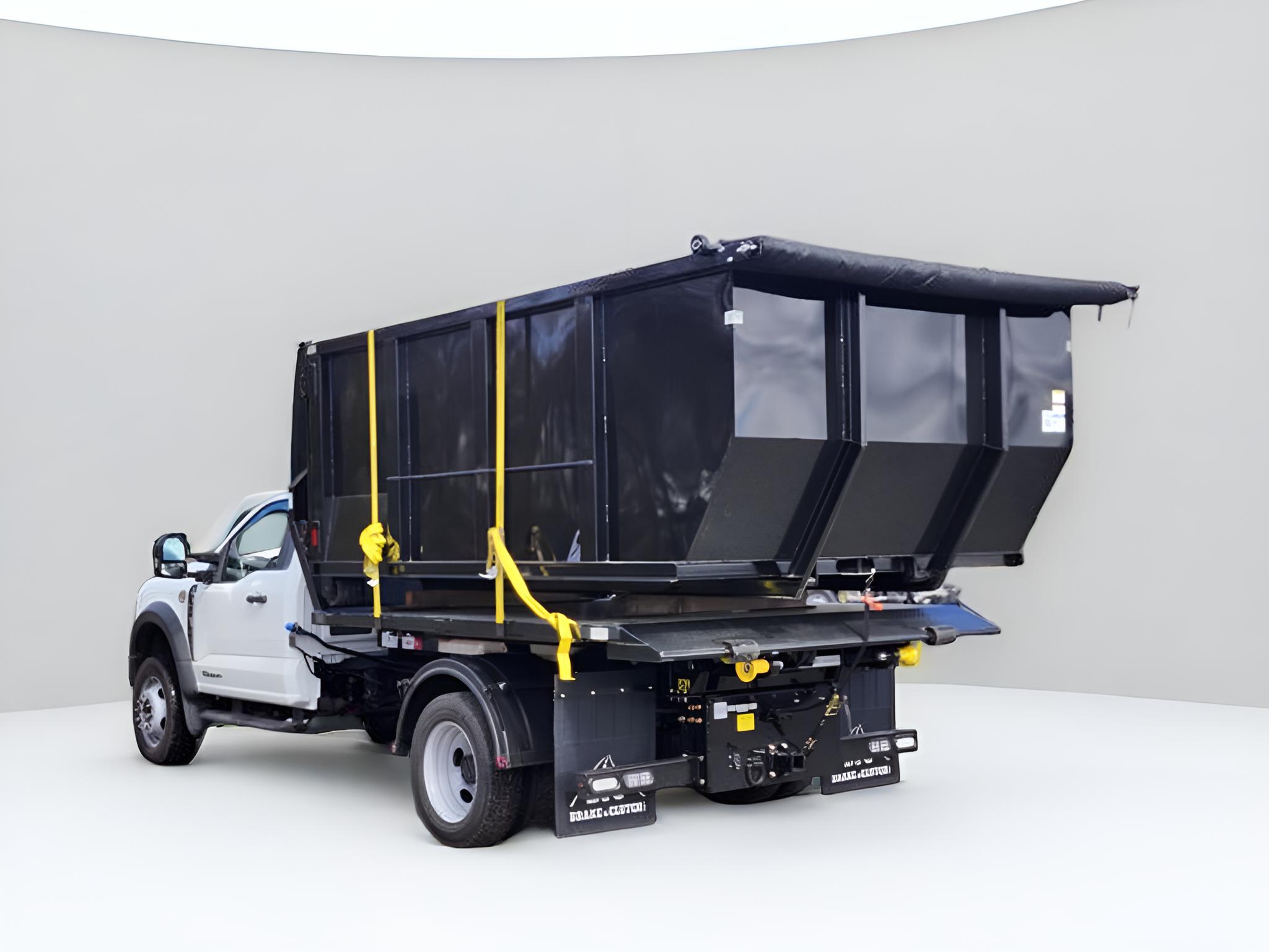 2026 Ford F-550SD XL DRW