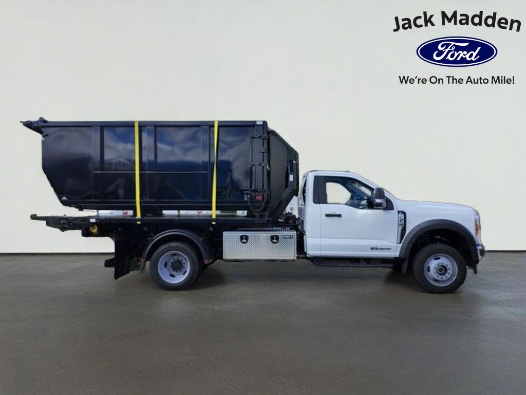2026 Ford F-550SD XL DRW
