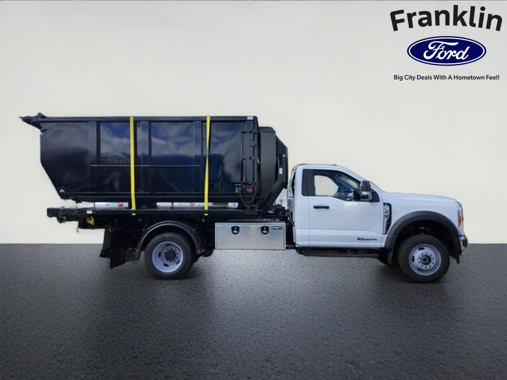 2026 Ford F-550SD XL DRW