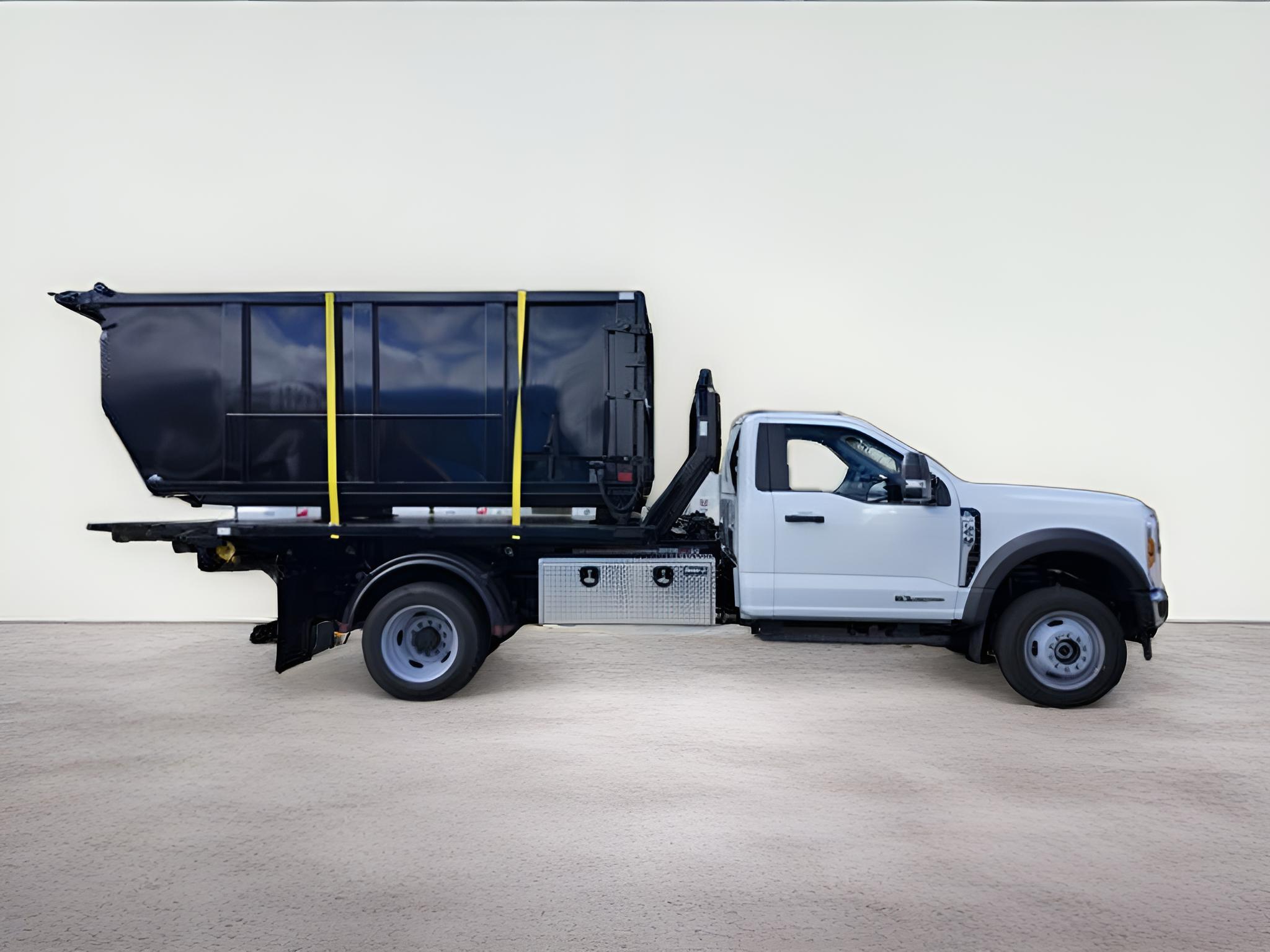 2026 Ford F-550SD XL DRW
