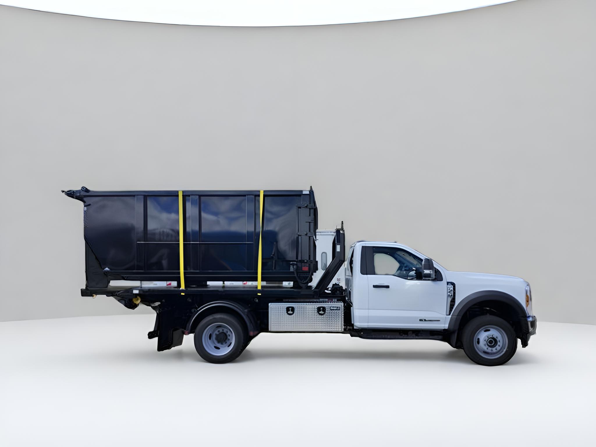 2026 Ford F-550SD XL DRW