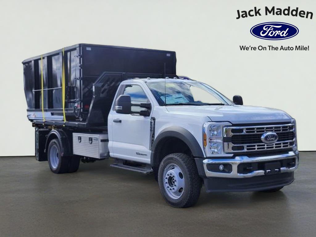 2026 Ford F-550SD XL DRW