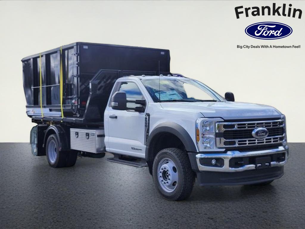 2026 Ford F-550SD XL DRW