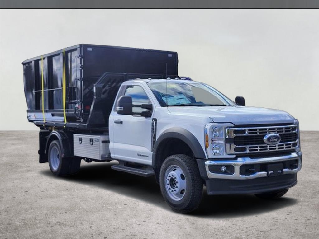 2026 Ford F-550SD XL DRW