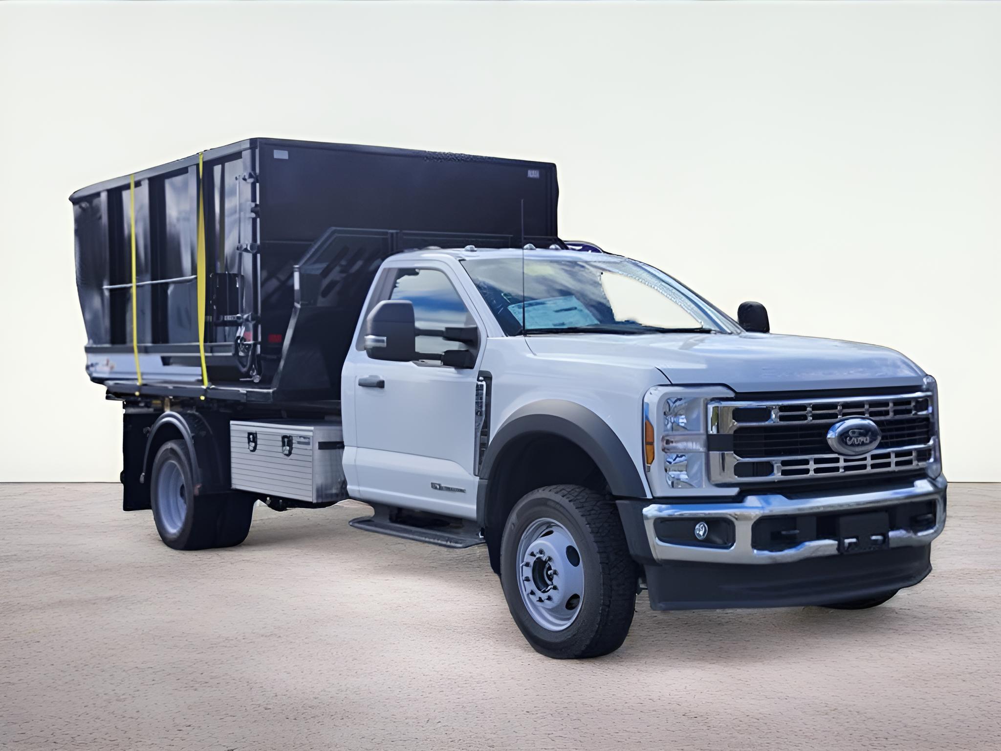 2026 Ford F-550SD XL DRW