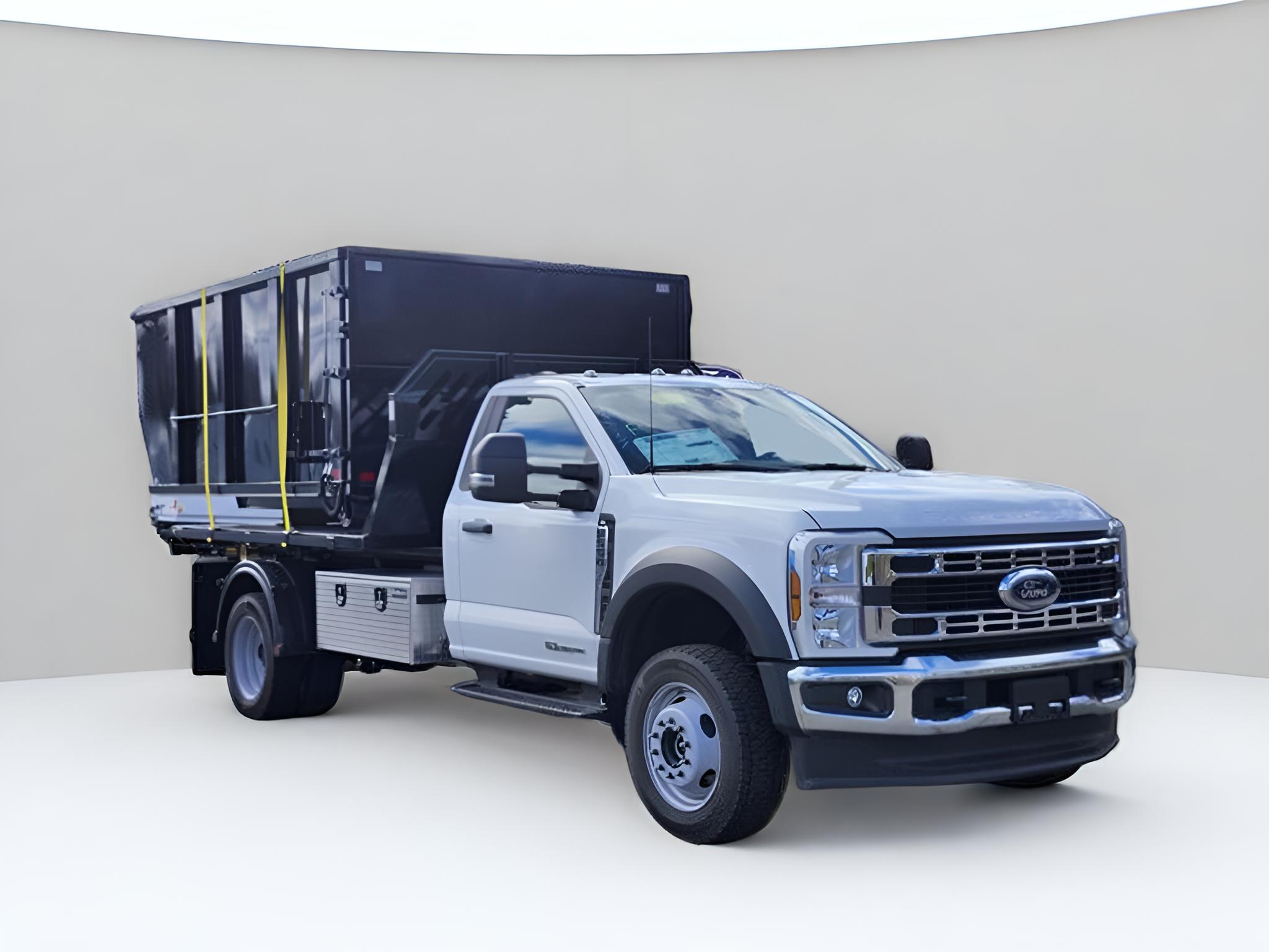 2026 Ford F-550SD XL DRW