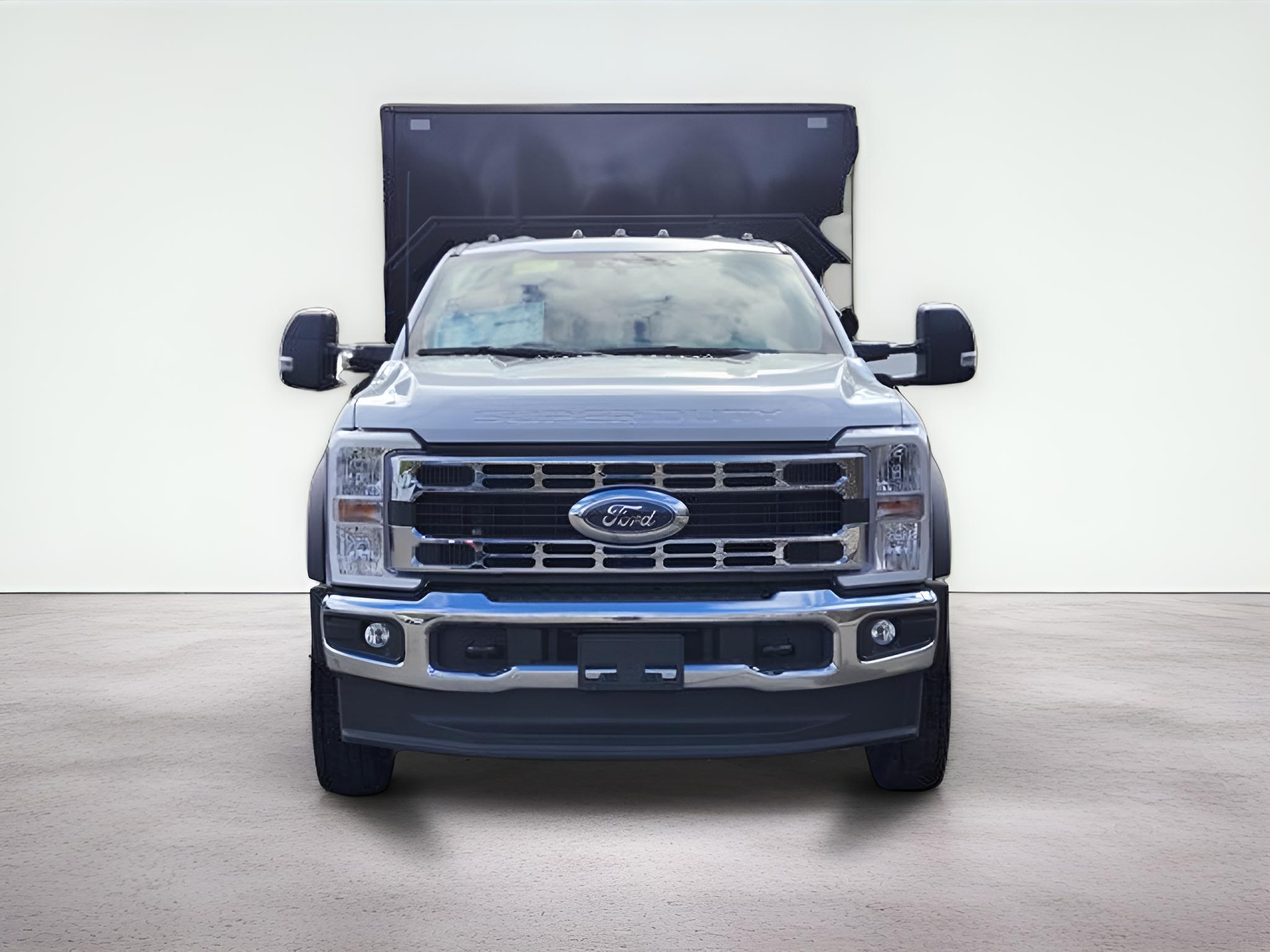 2026 Ford F-550SD XL DRW