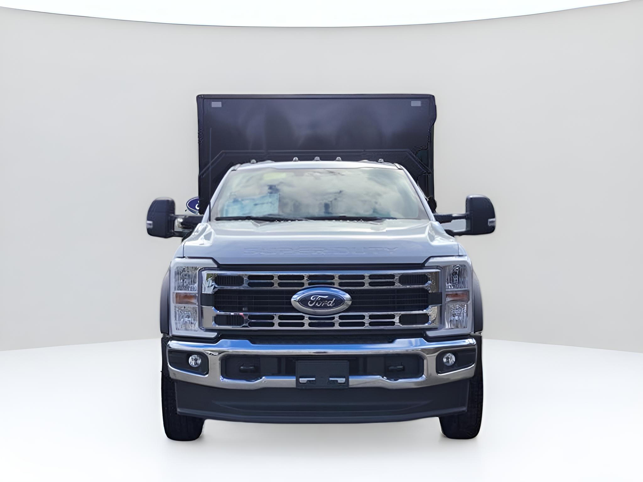 2026 Ford F-550SD XL DRW