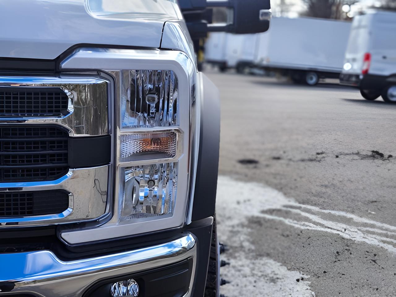 2026 Ford F-550SD XL DRW