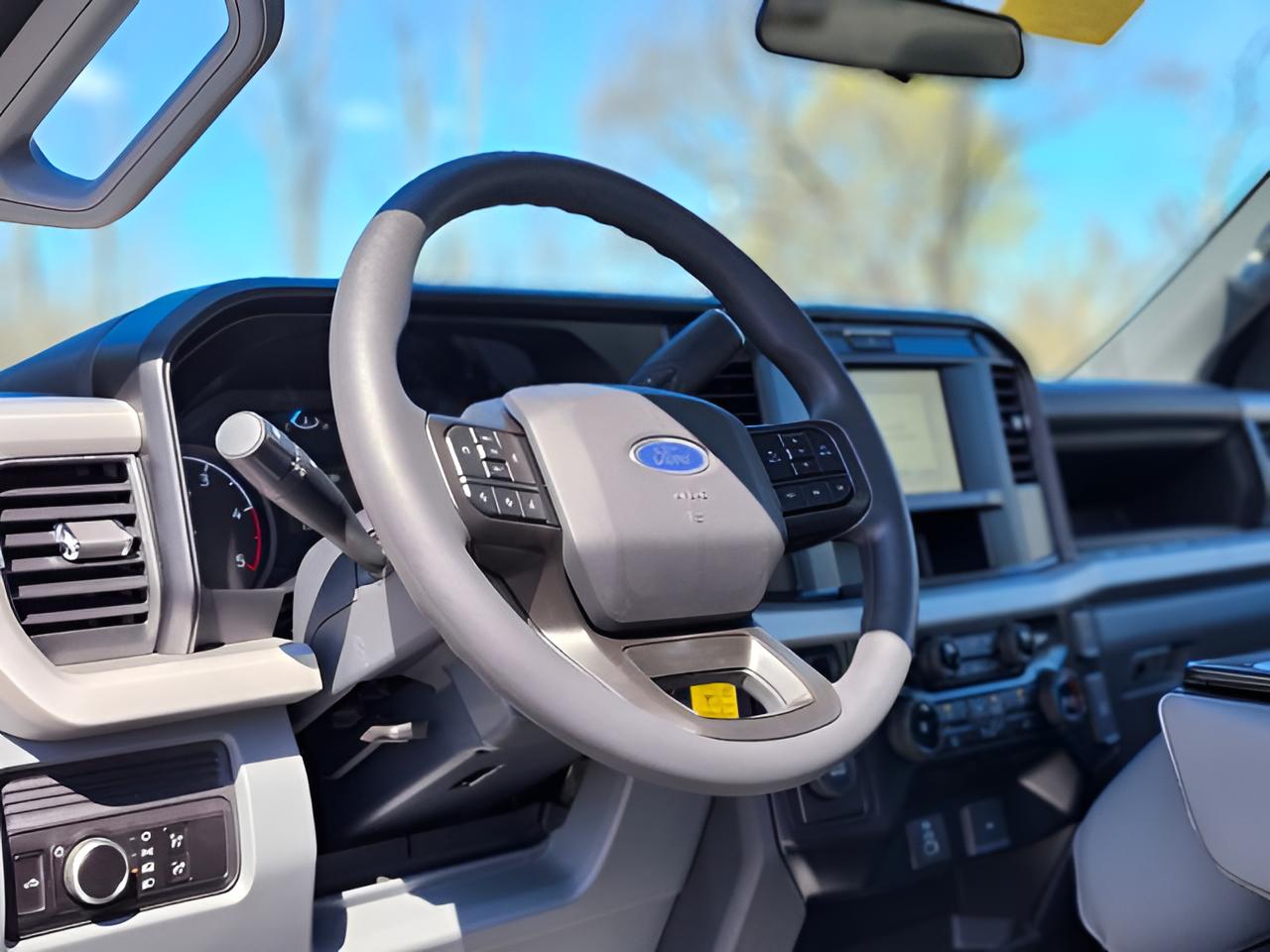 2026 Ford F-600SD XL