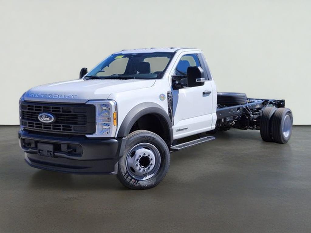 2026 Ford F-600 Super Duty Chassis Cab