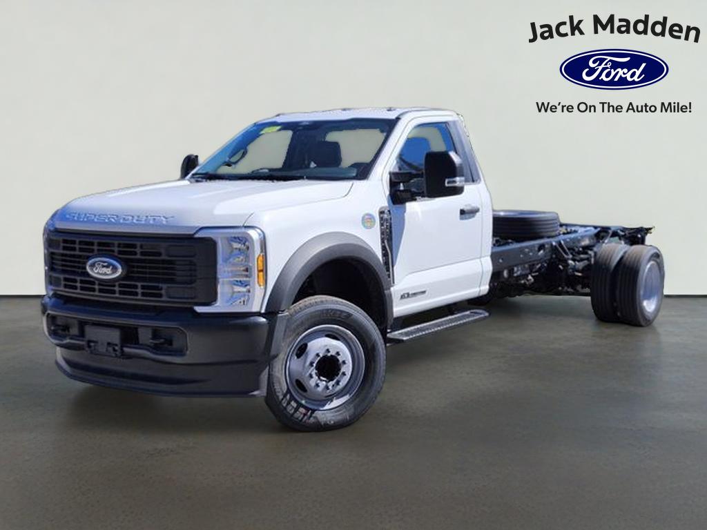 2026 Ford F-600SD XL
