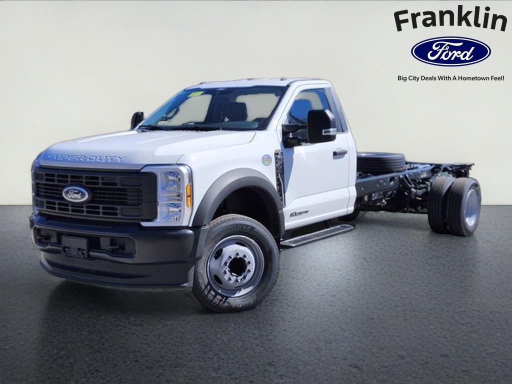 2026 Ford F-600SD XL