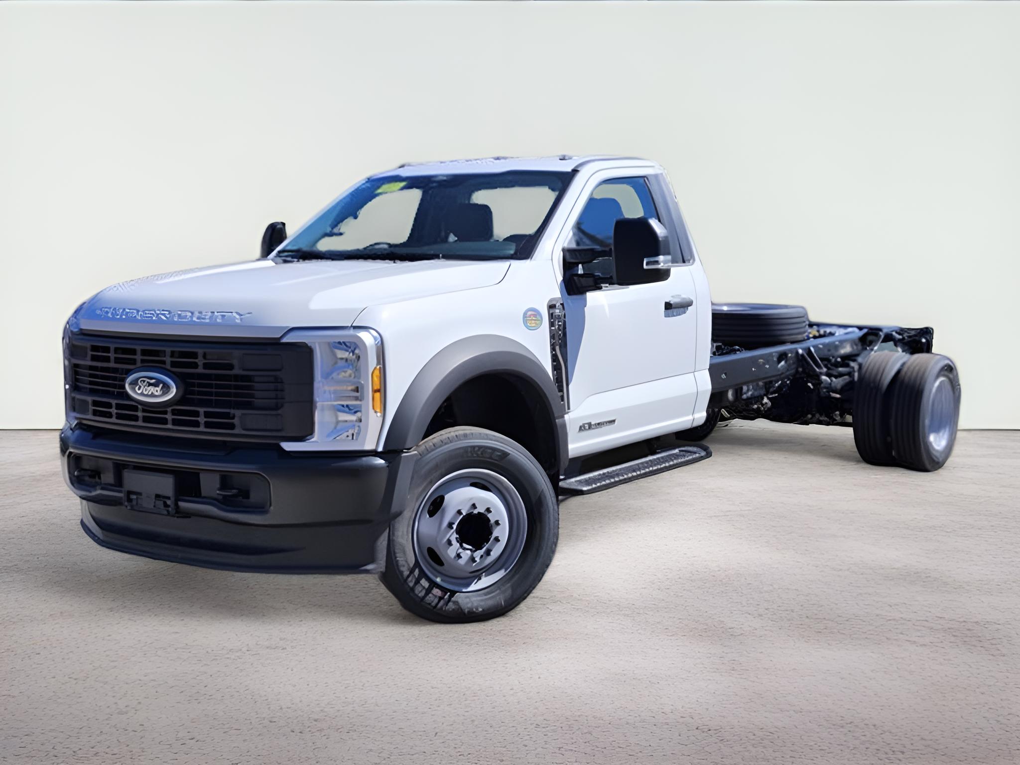 2026 Ford F-600SD XL