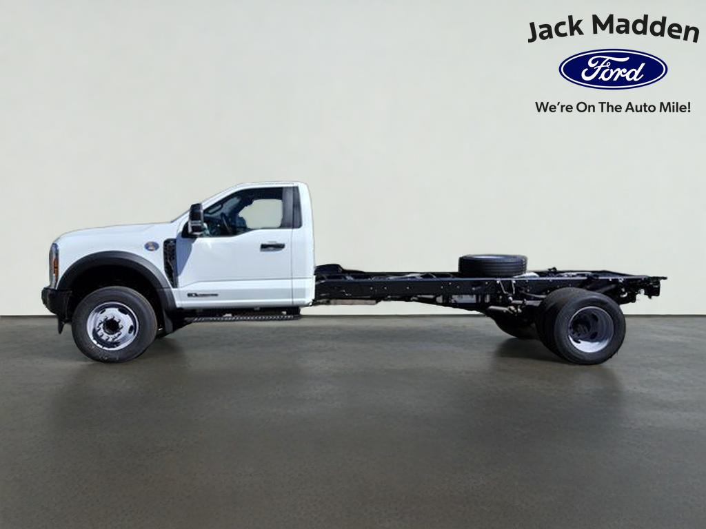 2026 Ford F-600SD XL