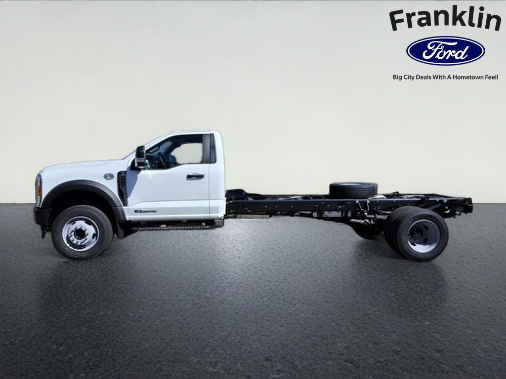 2026 Ford F-600SD XL