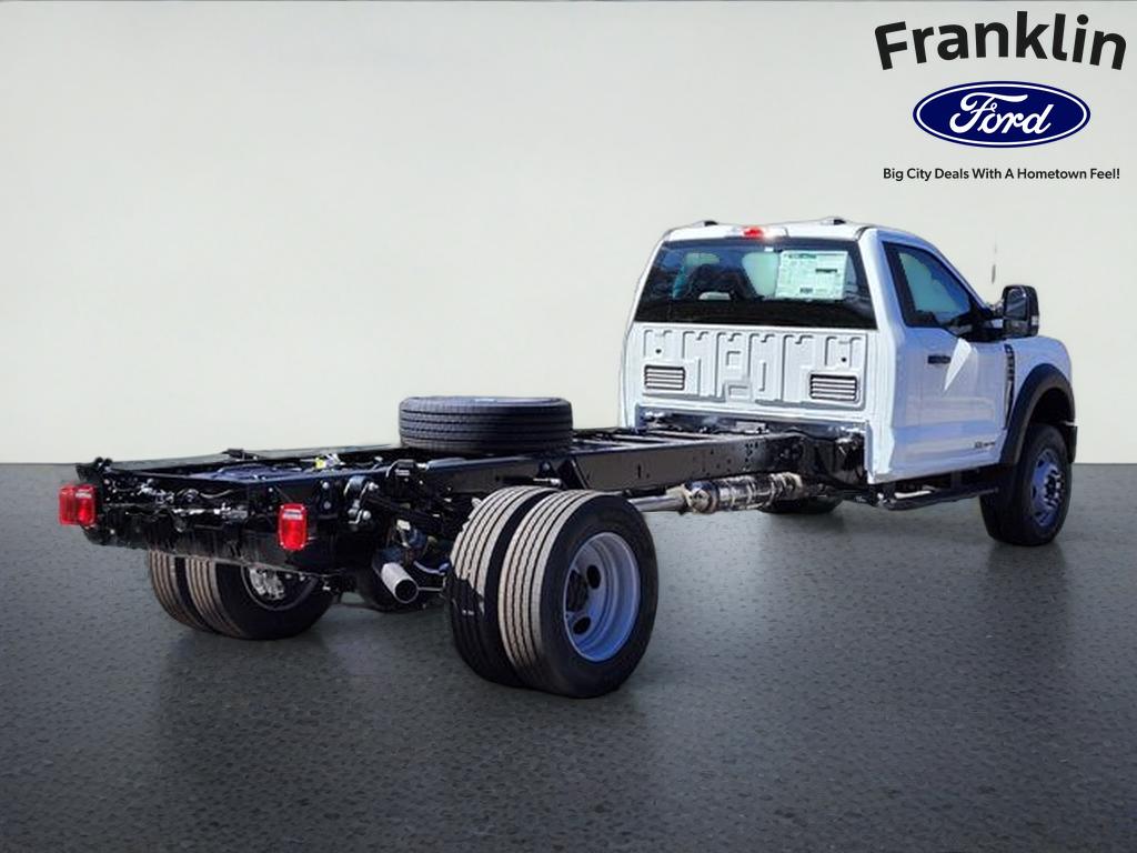 2026 Ford F-600SD XL