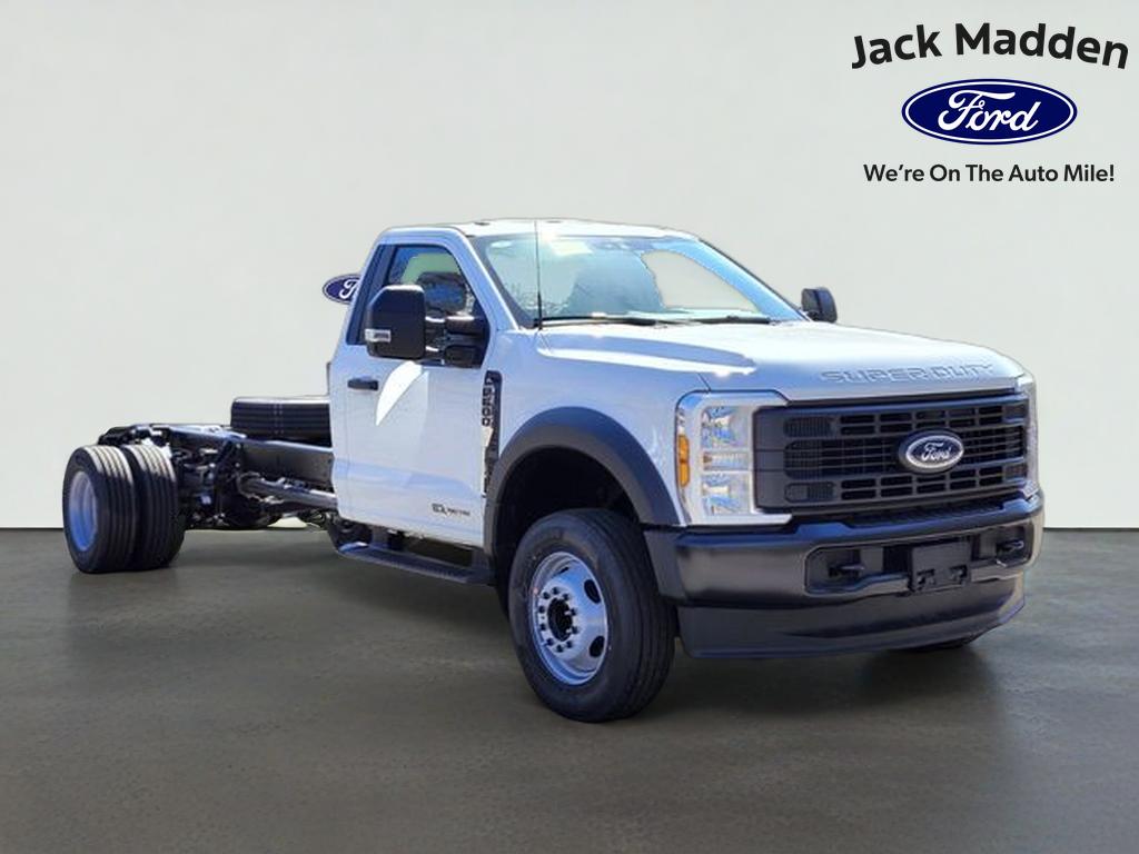2026 Ford F-600SD XL