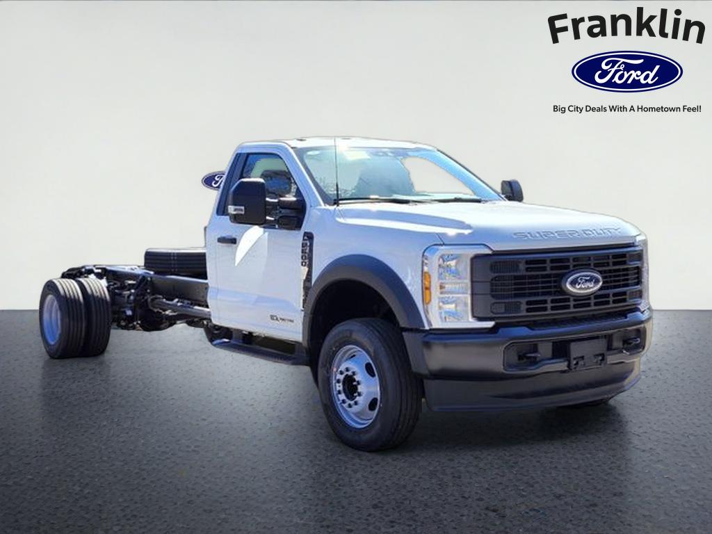 2026 Ford F-600SD XL