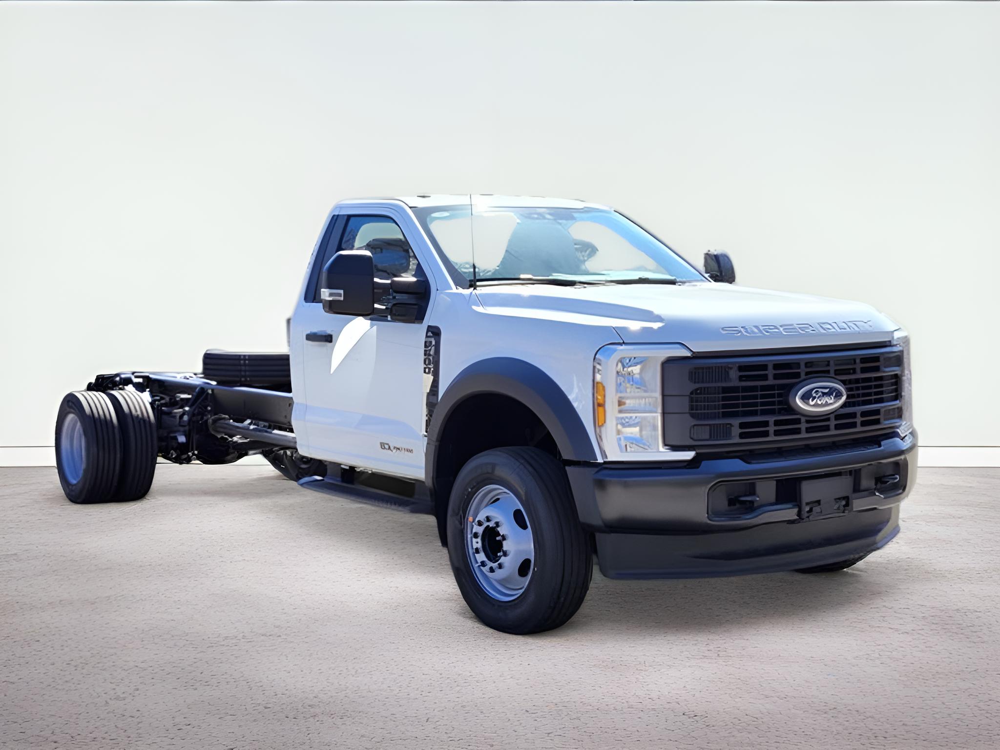 2026 Ford F-600SD XL