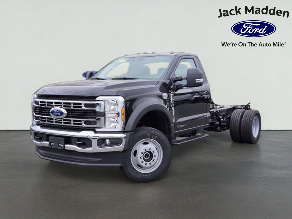 2026 Ford F-600SD XL