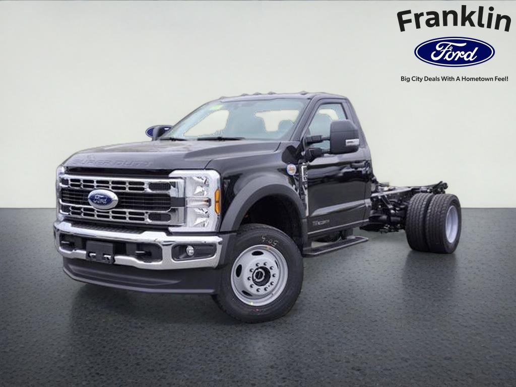 2026 Ford F-600SD XL