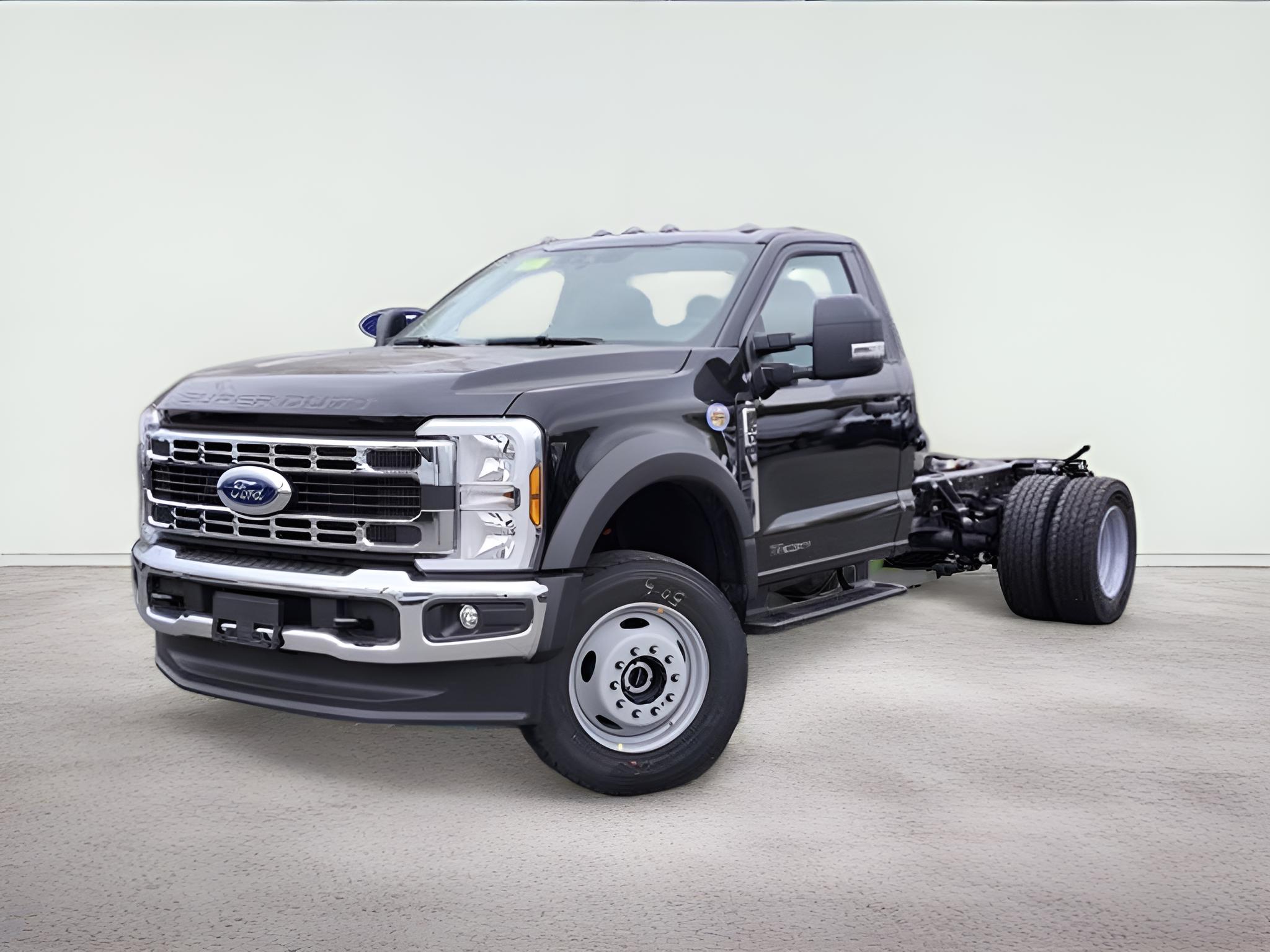 2026 Ford F-600SD XL
