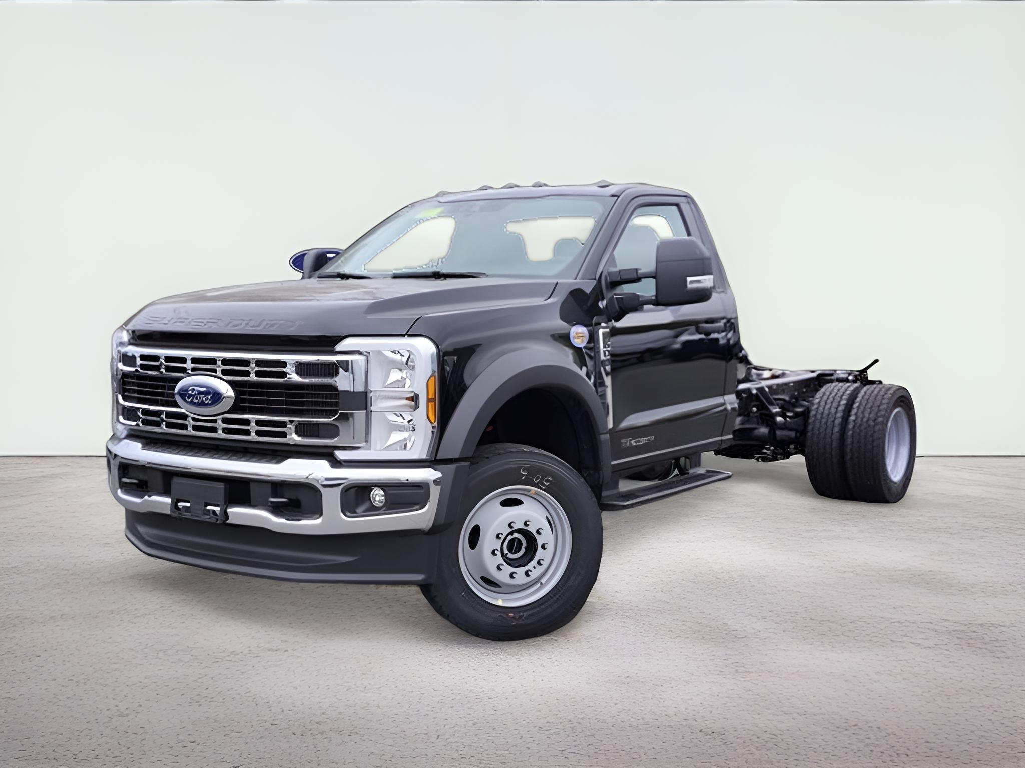 2026 Ford F-600SD XL