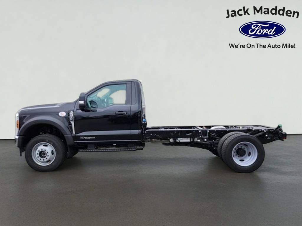 2026 Ford F-600SD XL