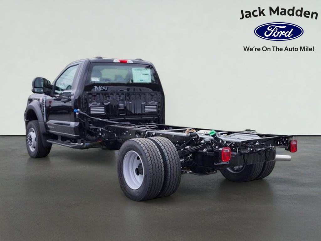 2026 Ford F-600SD XL