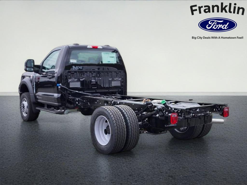 2026 Ford F-600SD XL