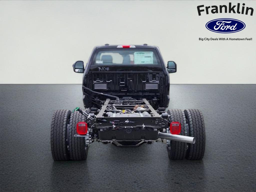2026 Ford F-600SD XL