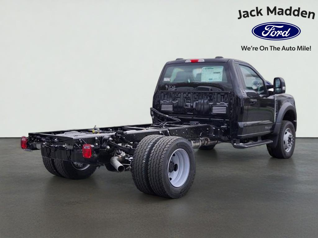 2026 Ford F-600SD XL