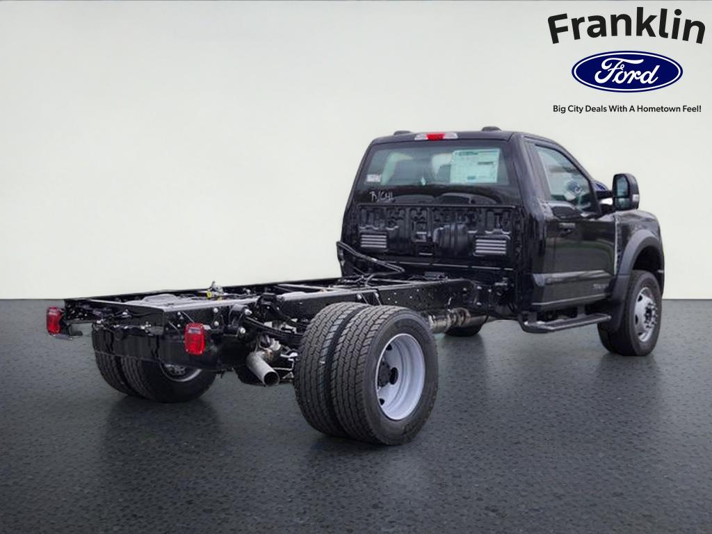 2026 Ford F-600SD XL