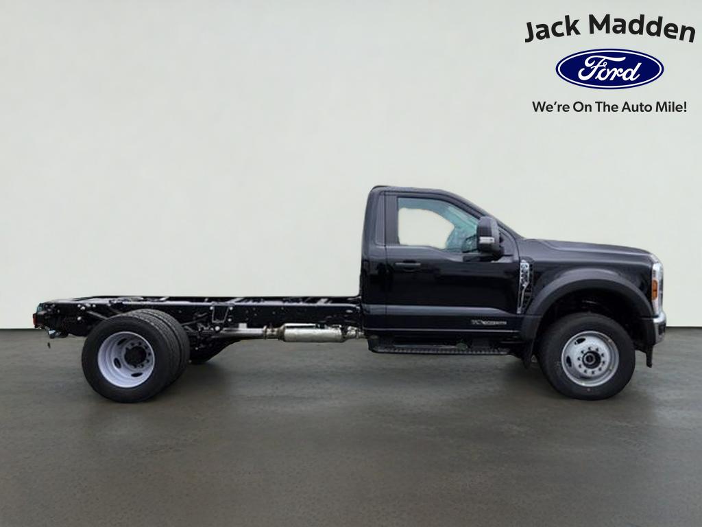2026 Ford F-600SD XL