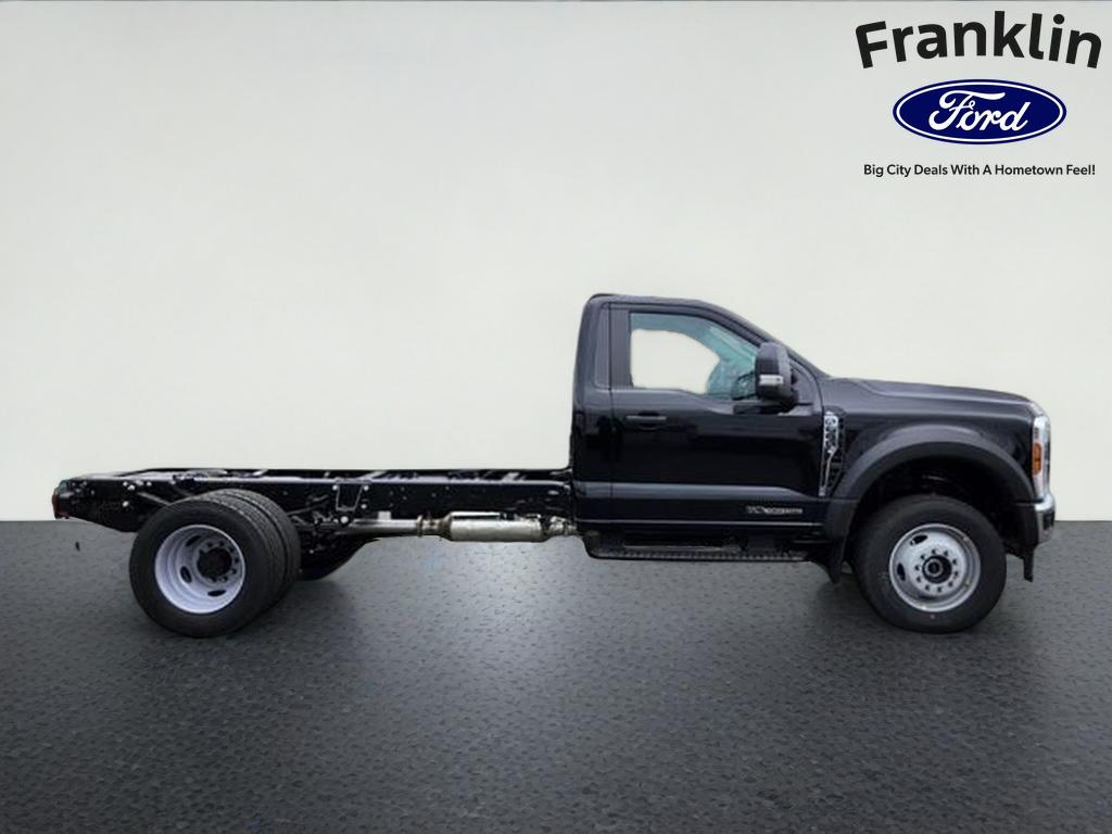 2026 Ford F-600SD XL