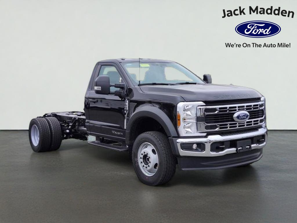 2026 Ford F-600SD XL