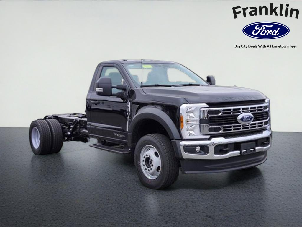2026 Ford F-600SD XL