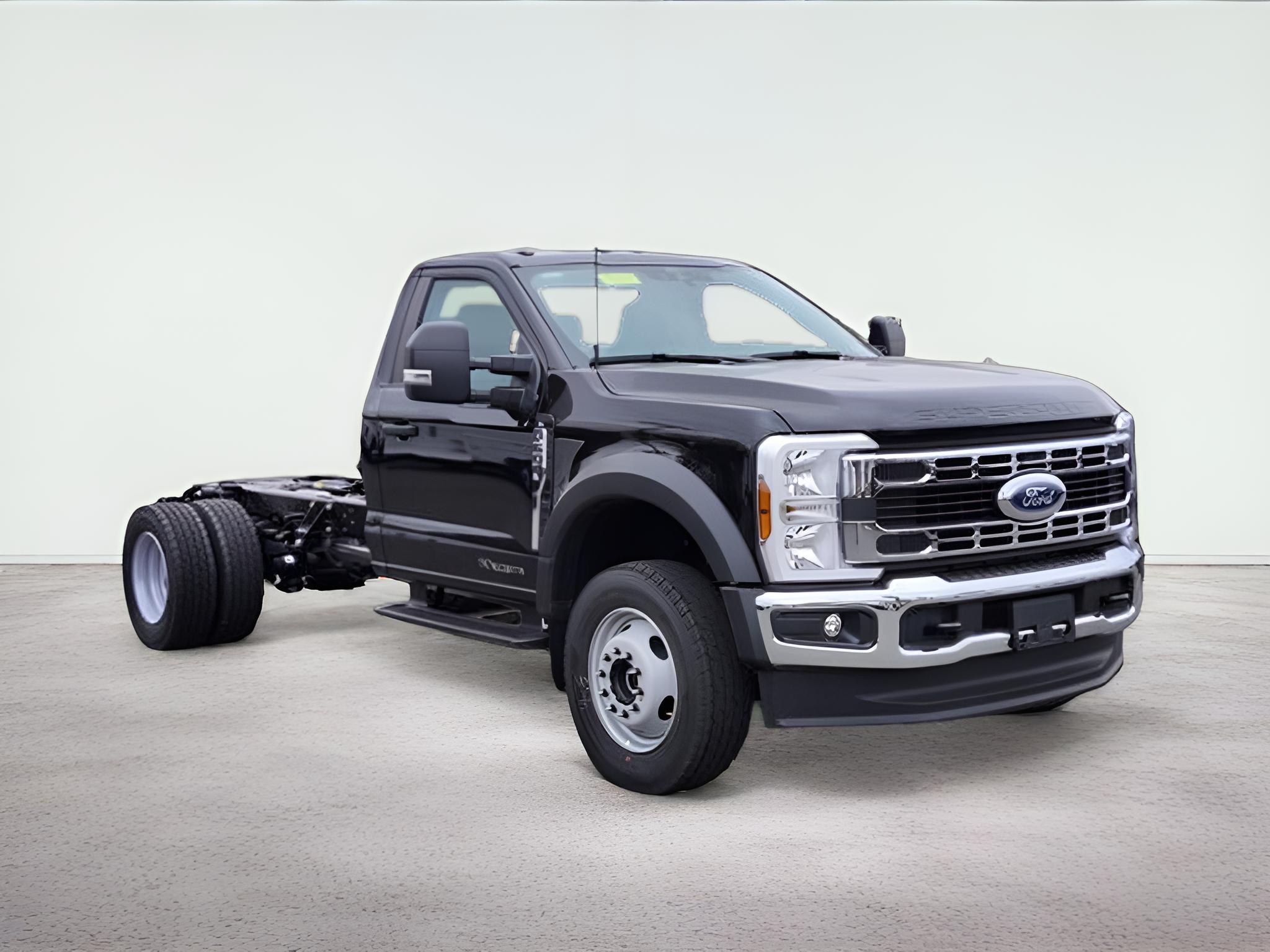 2026 Ford F-600SD XL