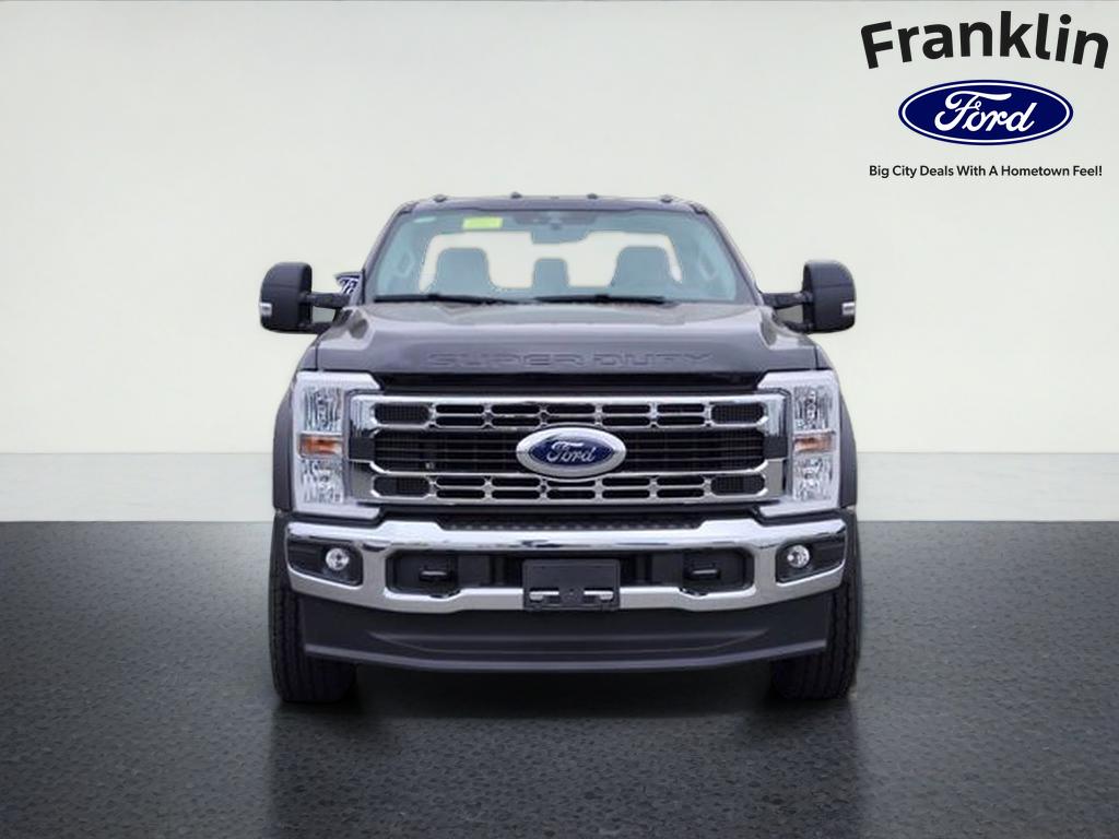2026 Ford F-600SD XL