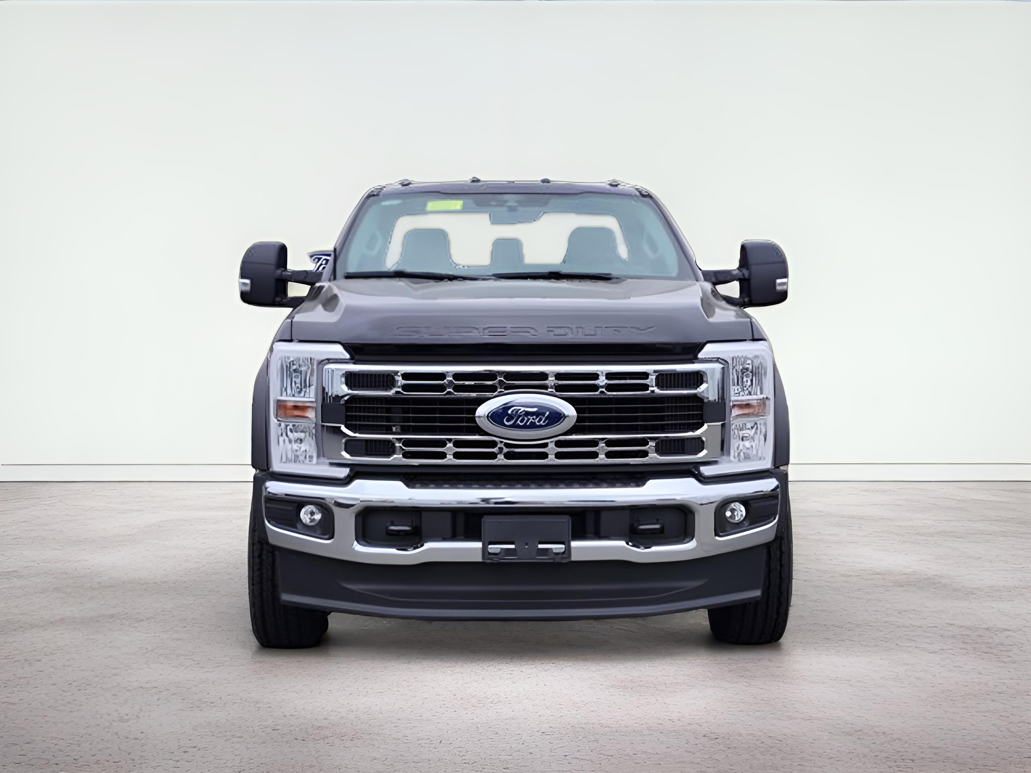 2026 Ford F-600SD XL