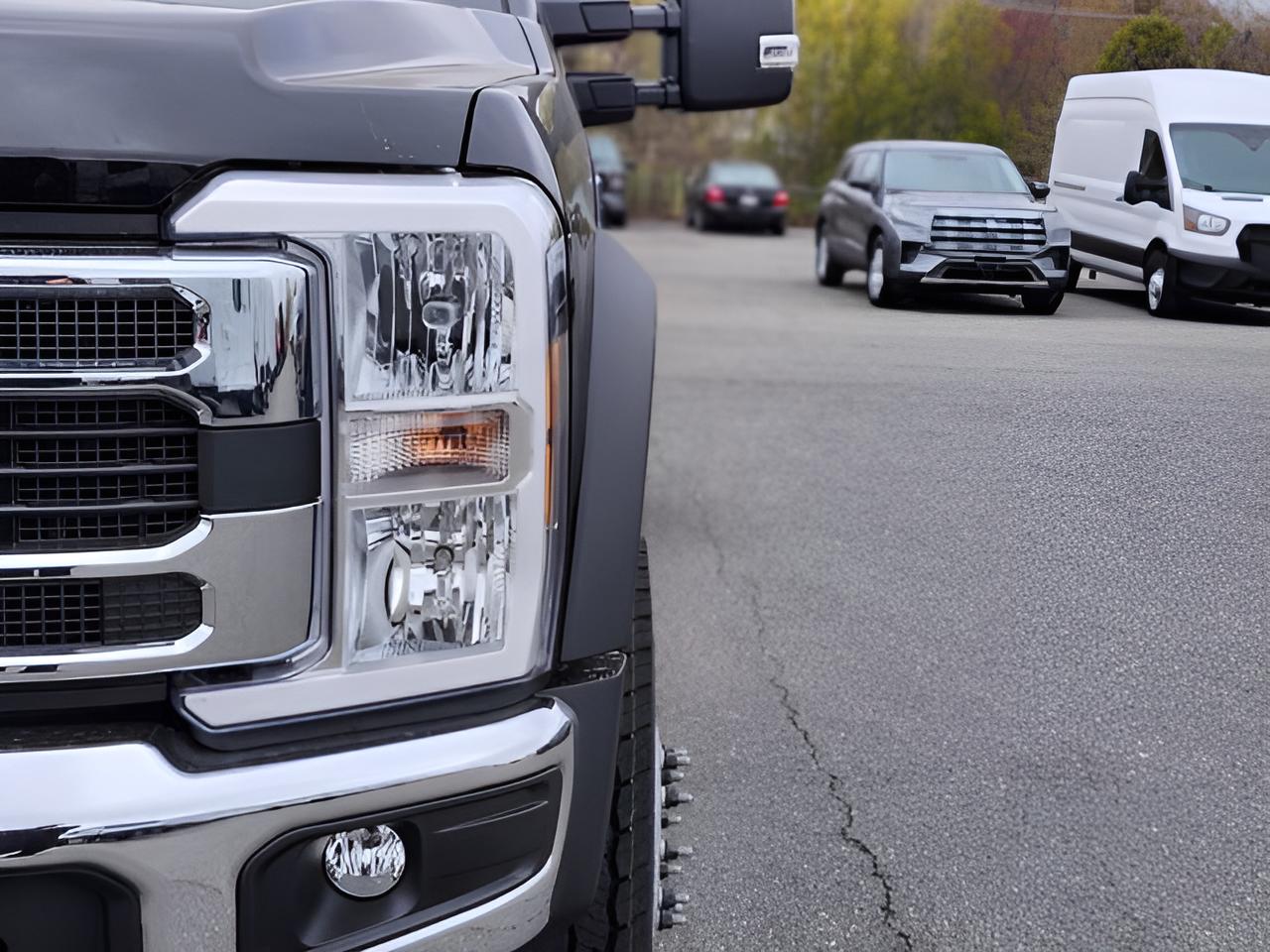 2026 Ford F-600SD XL