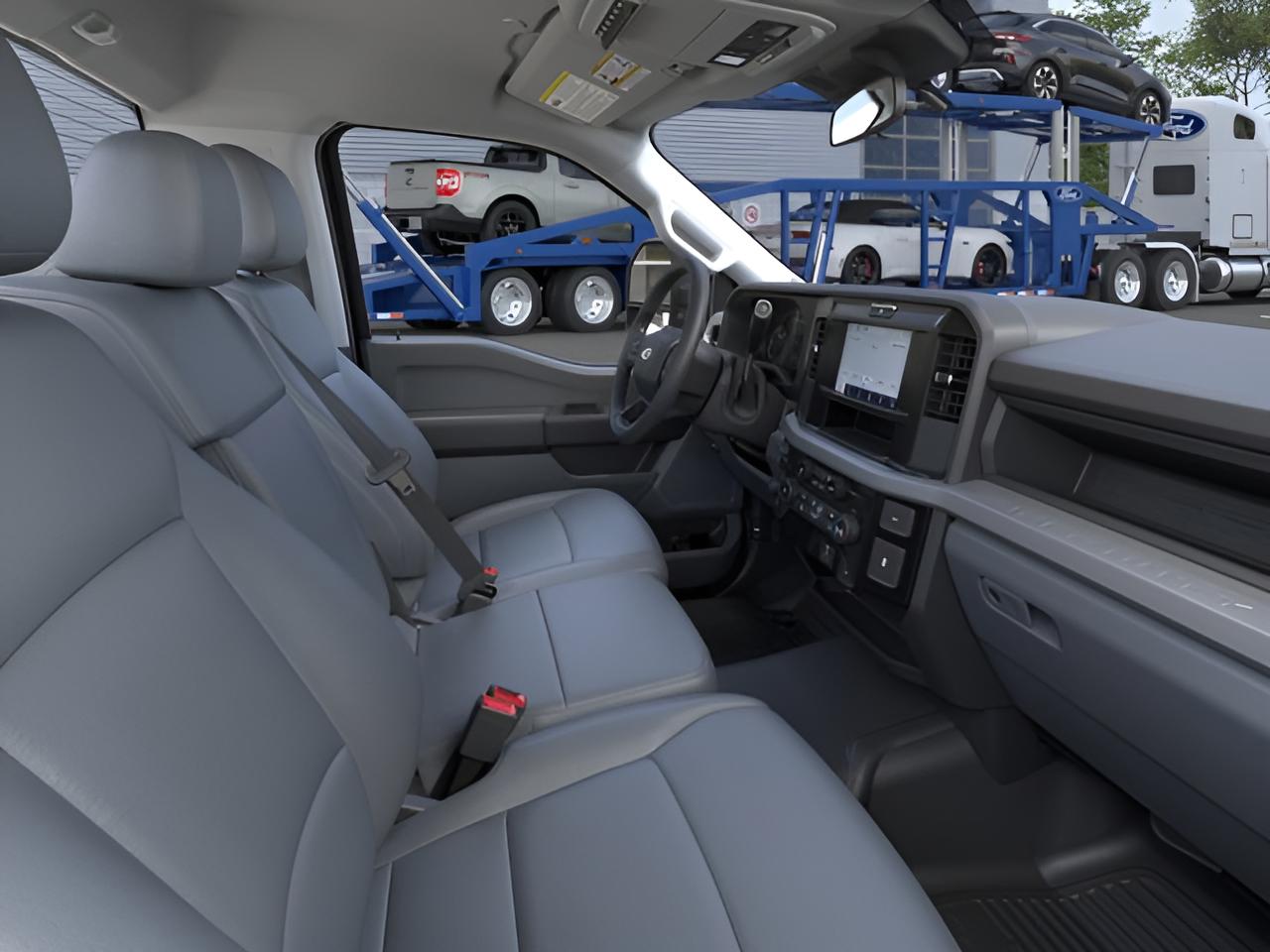 2026 Ford F-600SD XL